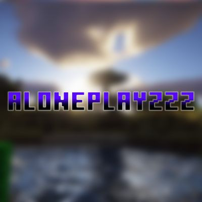 AlonePlayzzz